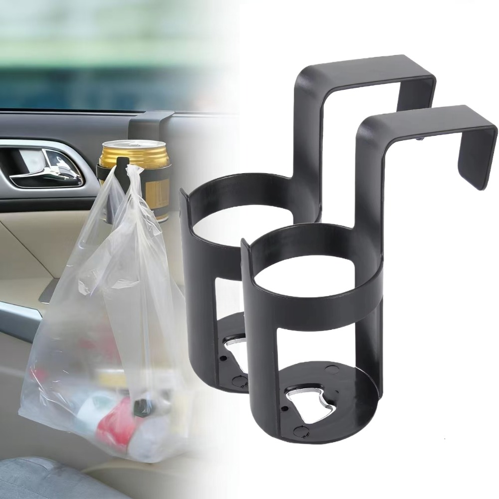 Coffee Equipment Holder - 1/2 adet araba içecek bardağı şişe