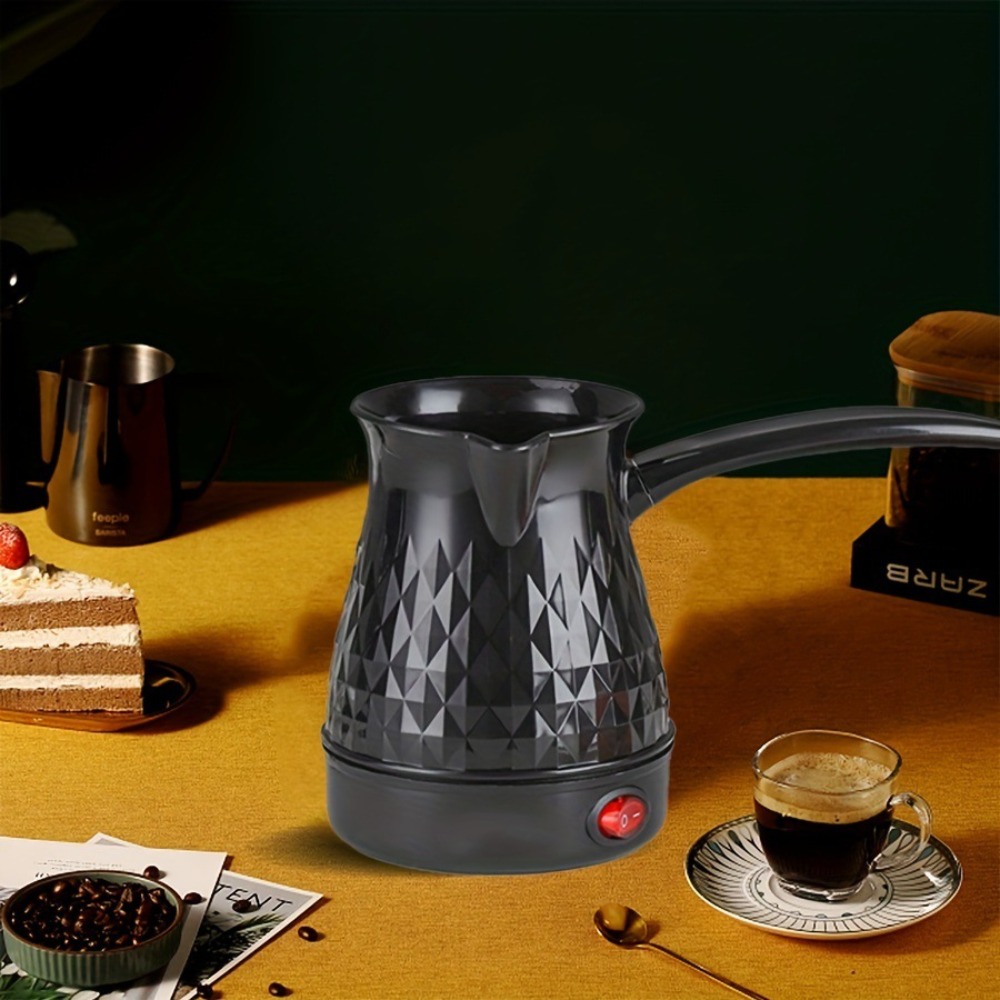 Coffee Equipment Wdt - Rahat Kavramalı Elektrikli Türk Kahvesi Makinesi
