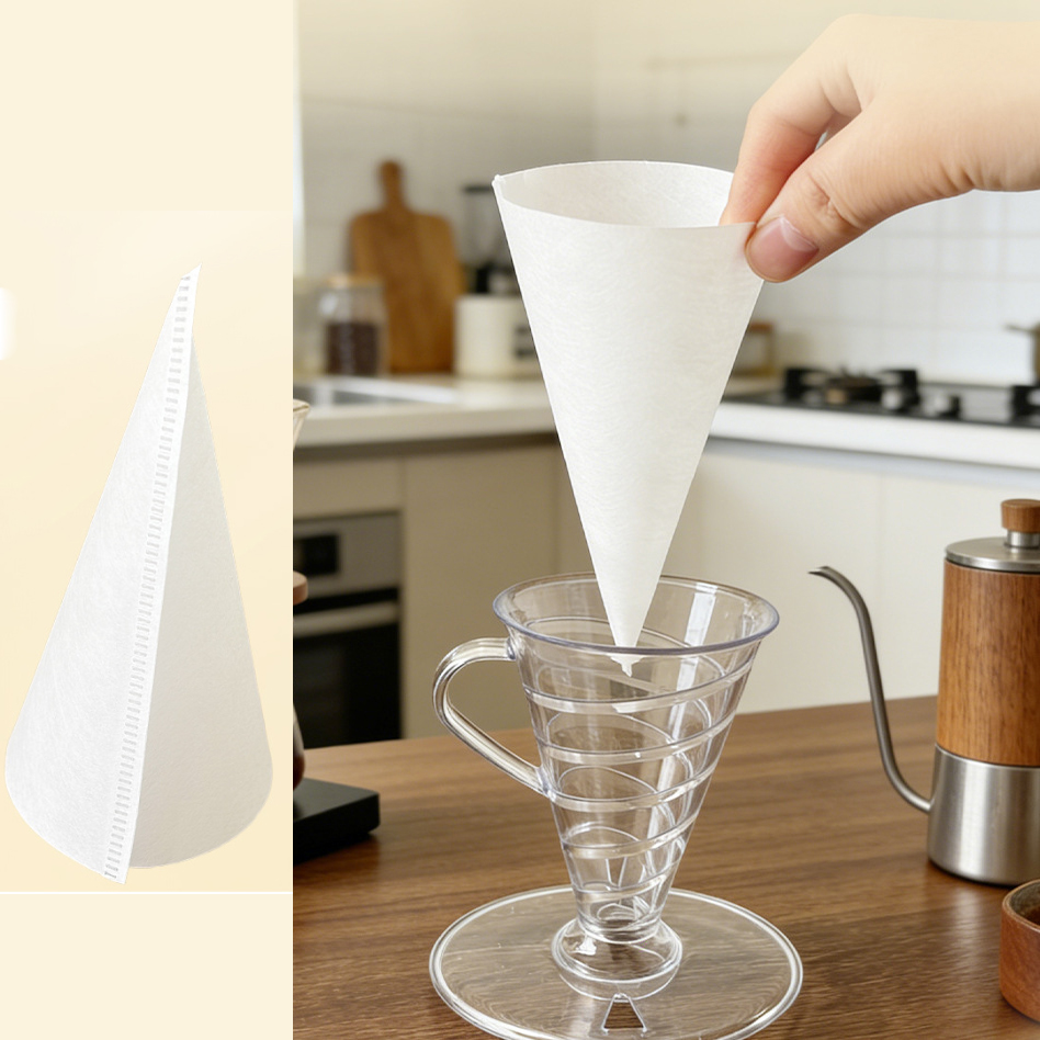 Coffee Equipment Cleaner - V30 Kahve Filtreleri, V30 Kahve Demleyici