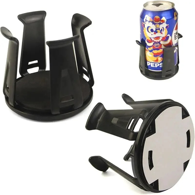 Coffee Equipment Holder - Araba Siyah Bardak Tutucu Küllük Aromaterapi