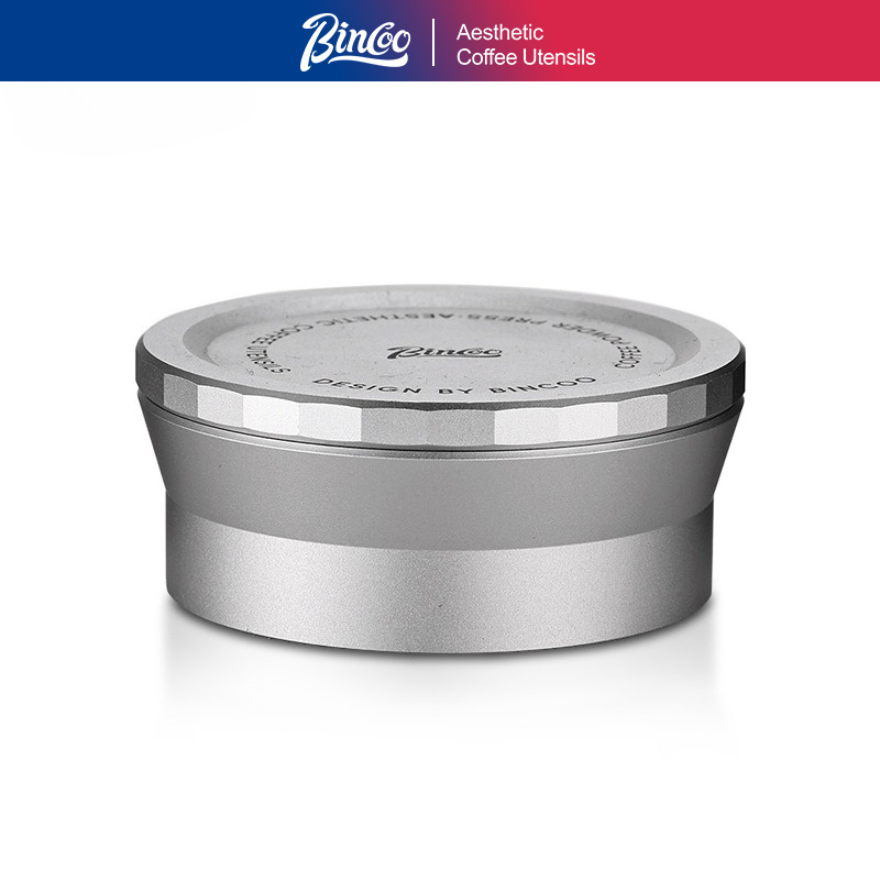Espresso Tamper Set - BINCOO Moka Pot Tamper ve Kahve