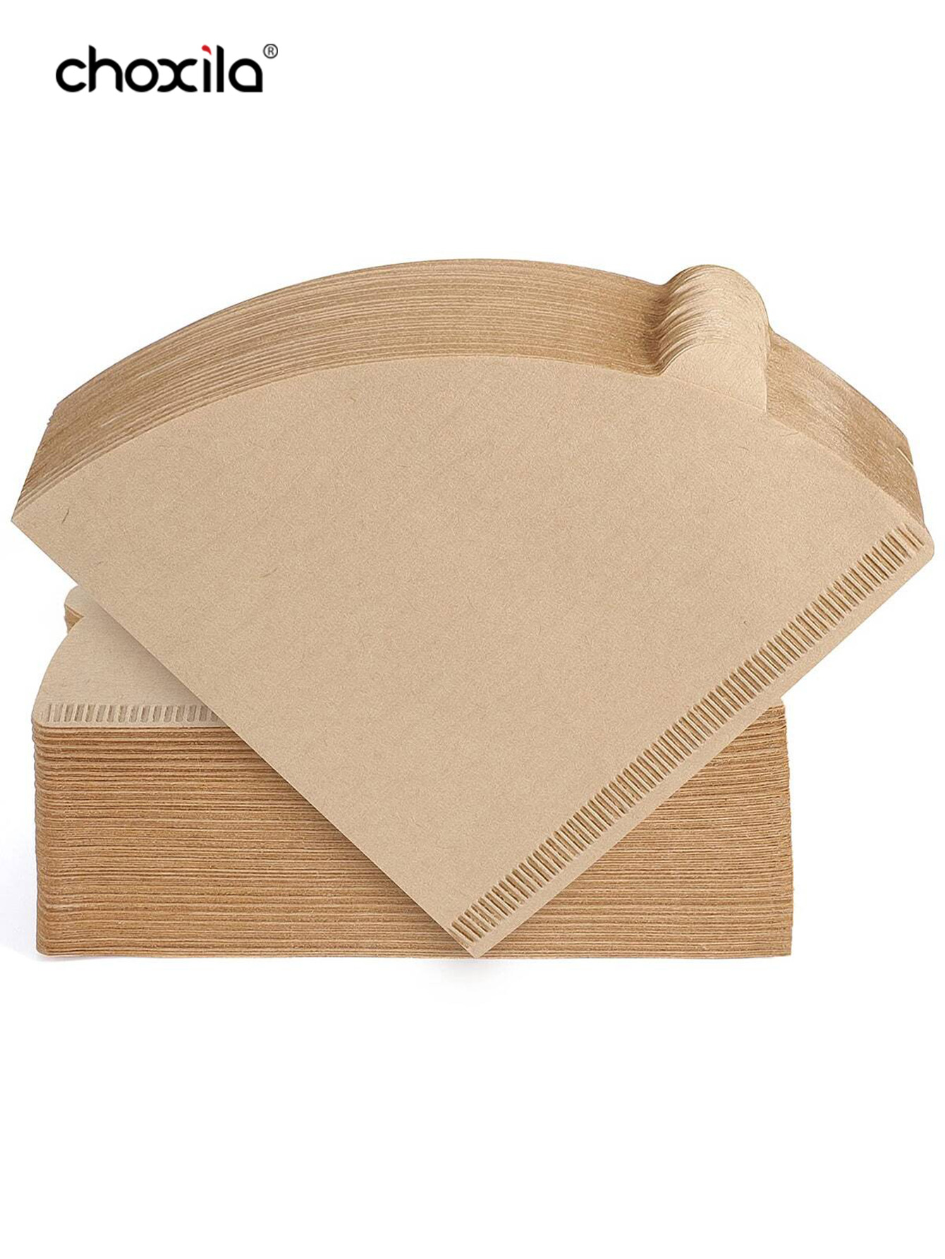 Coffee Equipment Cleaner - 40 adet/100 adet/200 adet Kahve Filtre