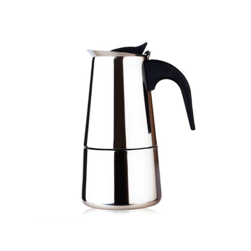 Coffee Equipment Wdt - 100ml/200ml/300ml/450ml/600ml taşınabilir Espresso kahve makinesi Moka