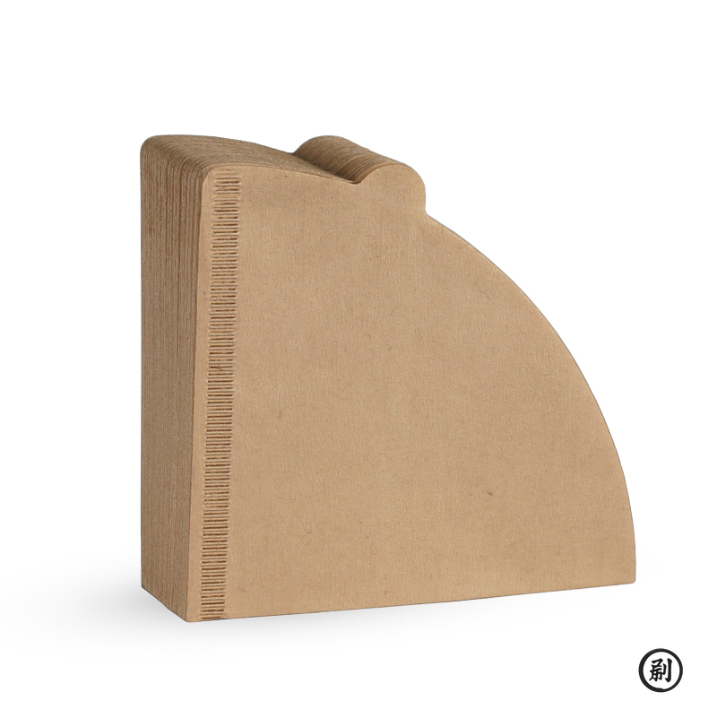 Coffee Equipment Cleaner - Ahşap Hamuru 01 Koni Filtre 1-3