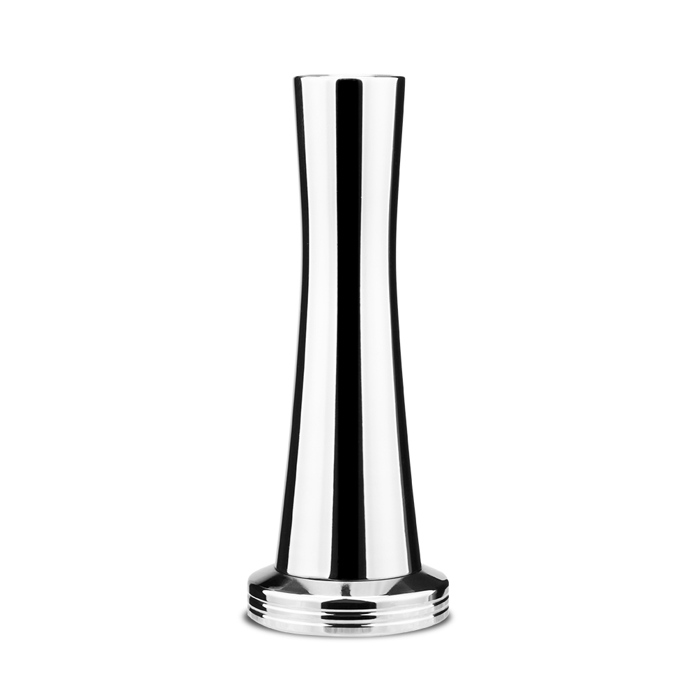 Espresso Tamper Set - 30mm Katı Paslanmaz Çelik Ağır Düz