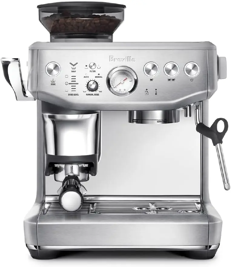 Coffee Equipment Wdt - Breville Barista Express Impress Espresso Makinesi