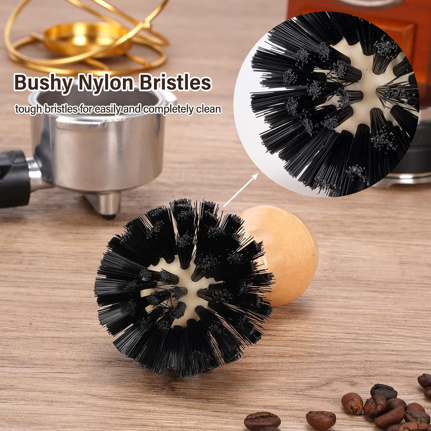 Espresso Portafiltre Temizleme - Coffee Equipment Cleaner incelemesi ve fiyatı
