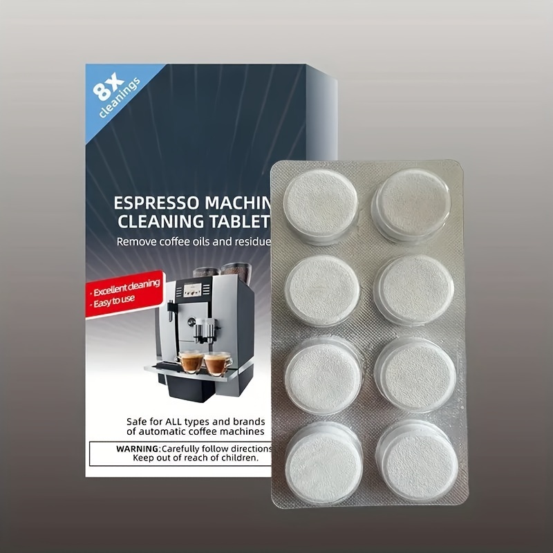 Espresso Makinesi Temizleme Ta - Coffee Equipment Cleaner incelemesi ve fiyatı