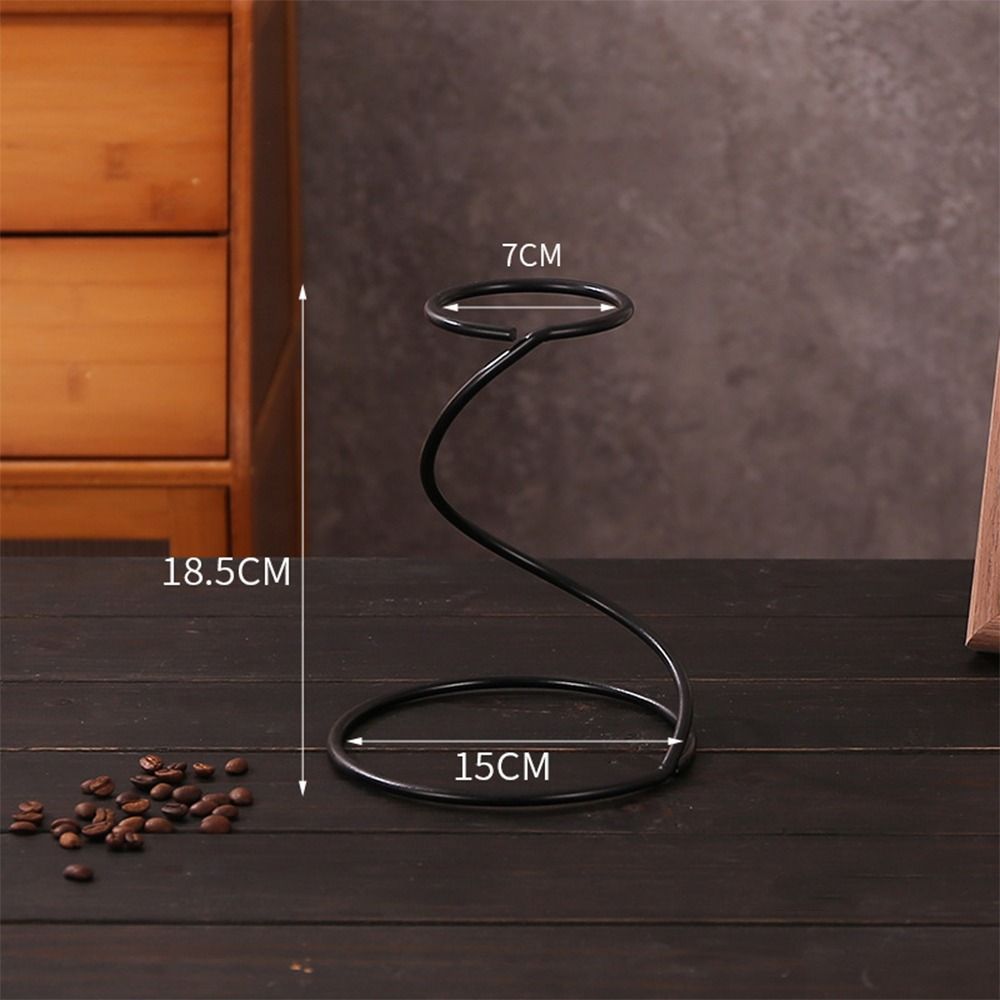 Siyah kahve filtreli fincan tu - Coffee Equipment Holder incelemesi ve fiyatı