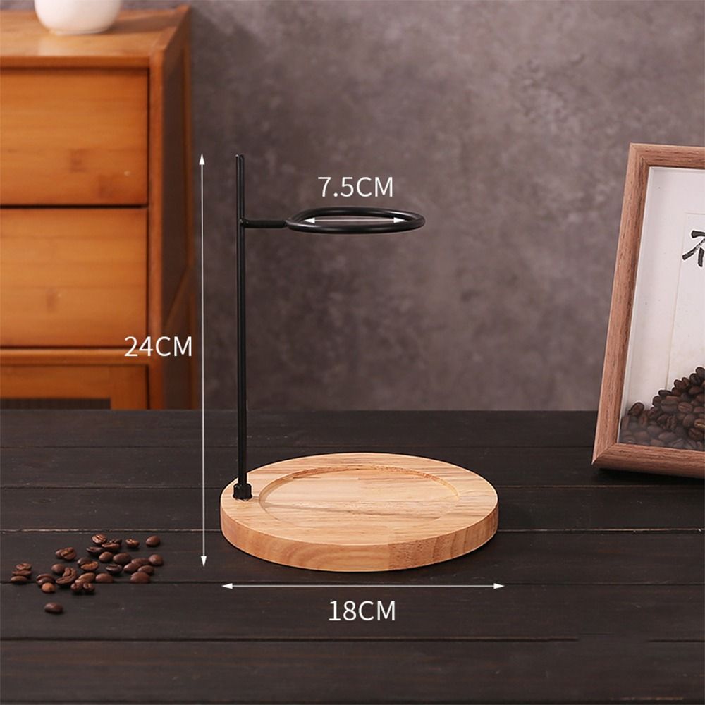 Siyah kahve filtreli fincan tu - Coffee Equipment Holder incelemesi ve fiyatı