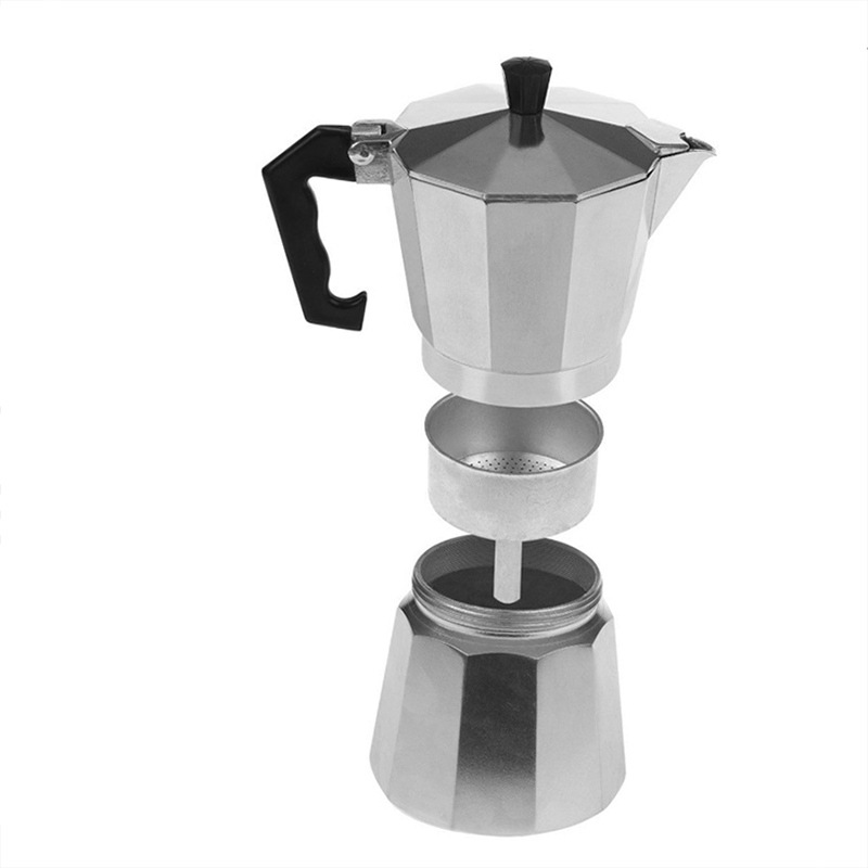 Alüminyum Espresso Makinesi La - Coffee Equipment Wdt incelemesi ve fiyatı