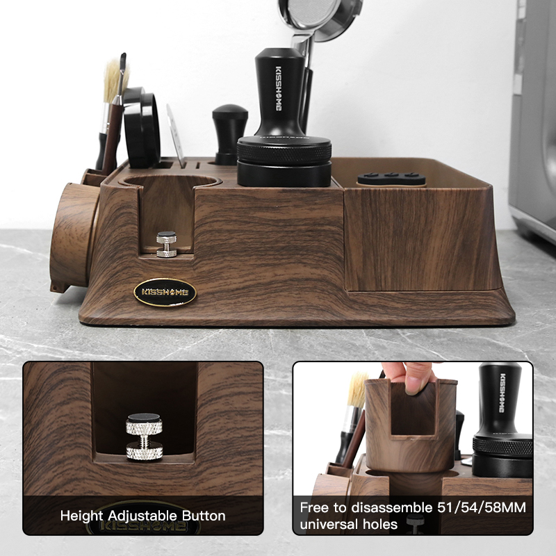 KISSHOME Espresso Sabotaj İsta - Coffee Equipment Holder incelemesi ve fiyatı