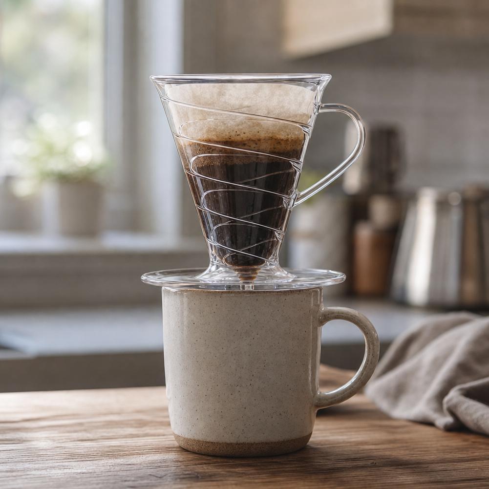 V30 Kahve Filtreleri, V30 Kahv - Coffee Equipment Cleaner incelemesi ve fiyatı