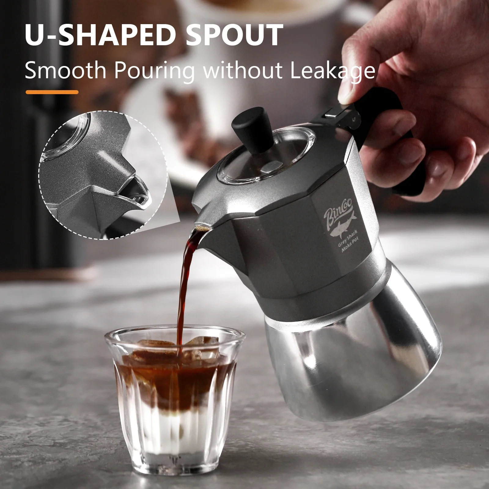 Bincoo 2 Bardak Çift Valfli Mo - Coffee Equipment Wdt incelemesi ve fiyatı