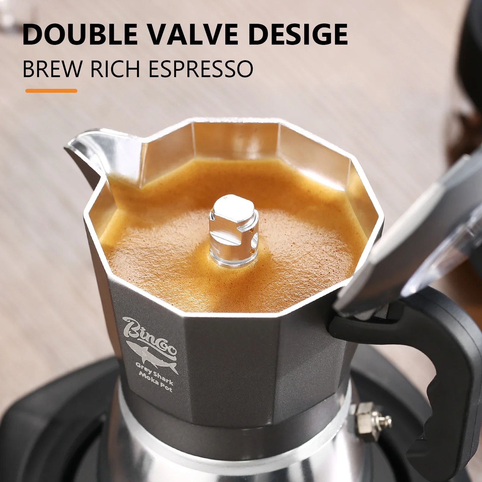 Bincoo 2 Bardak Çift Valfli Mo - Coffee Equipment Wdt incelemesi ve fiyatı