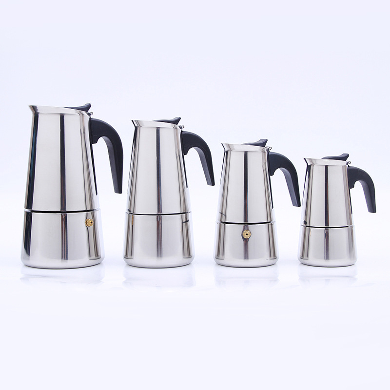 Premium Paslanmaz Çelik Moka K - Coffee Equipment Wdt incelemesi ve fiyatı
