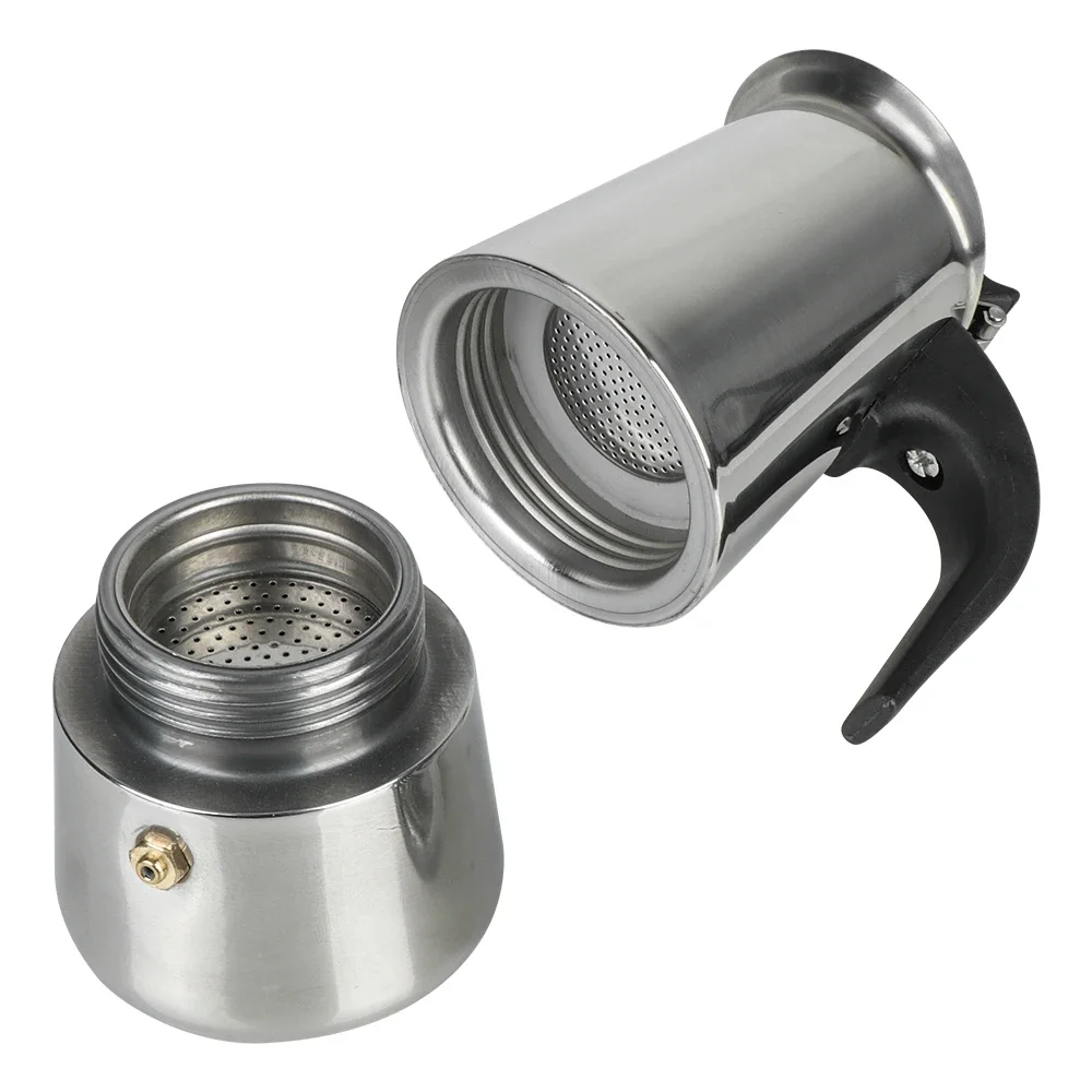 Premium Paslanmaz Çelik Moka K - Coffee Equipment Wdt incelemesi ve fiyatı