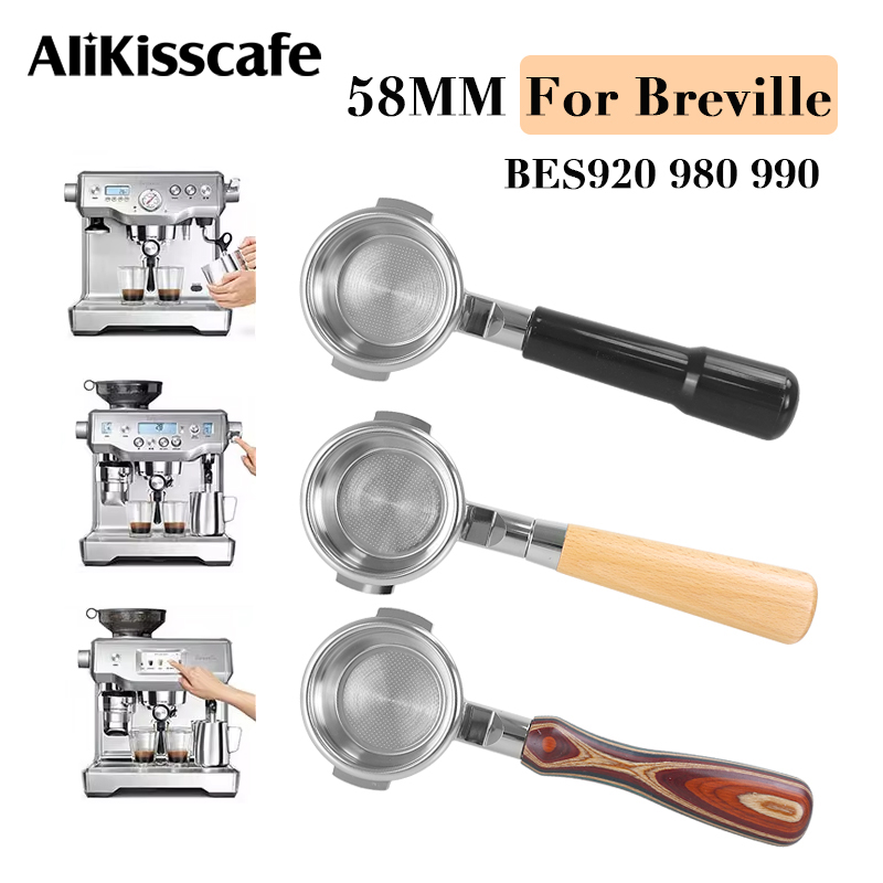 Breville BES920 için 58MM dips - Coffee Equipment Wdt incelemesi ve fiyatı