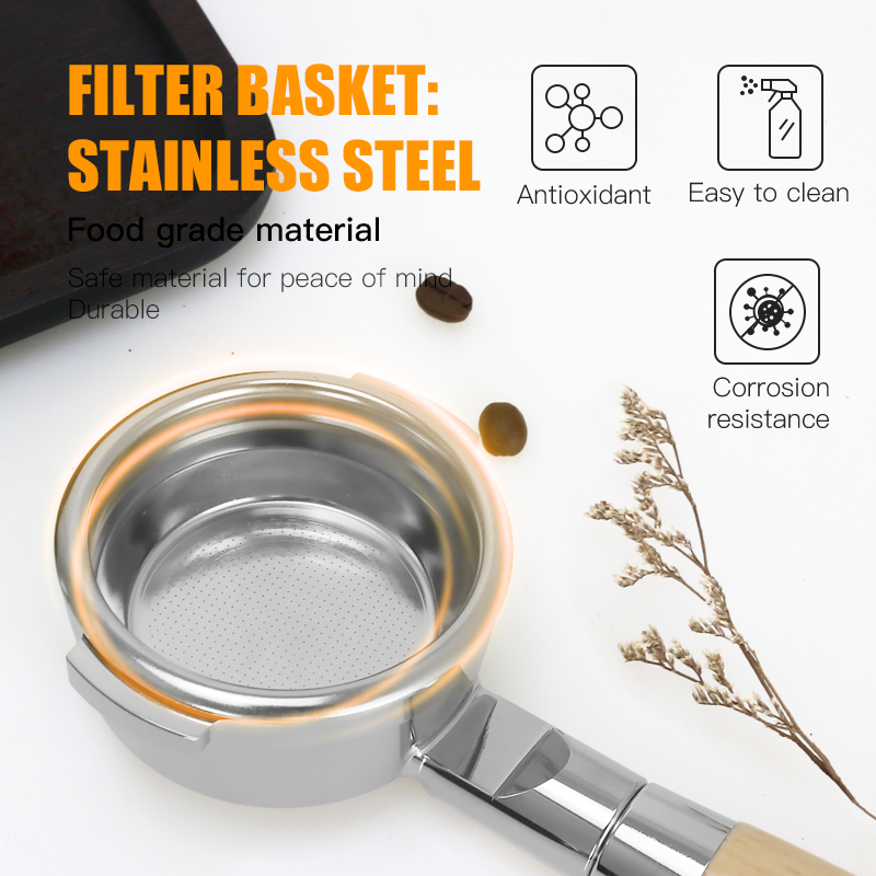 Breville BES920 için 58MM dips - Coffee Equipment Wdt incelemesi ve fiyatı