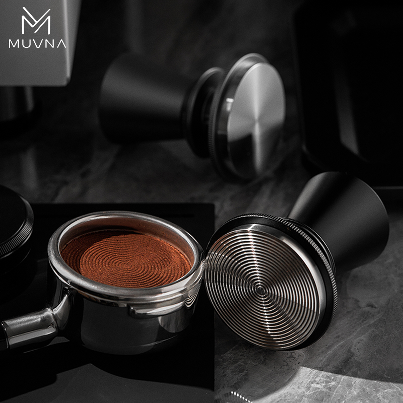MUVNA Espresso Tamper, 30 Lbs  - Espresso Tamper Set incelemesi ve fiyatı