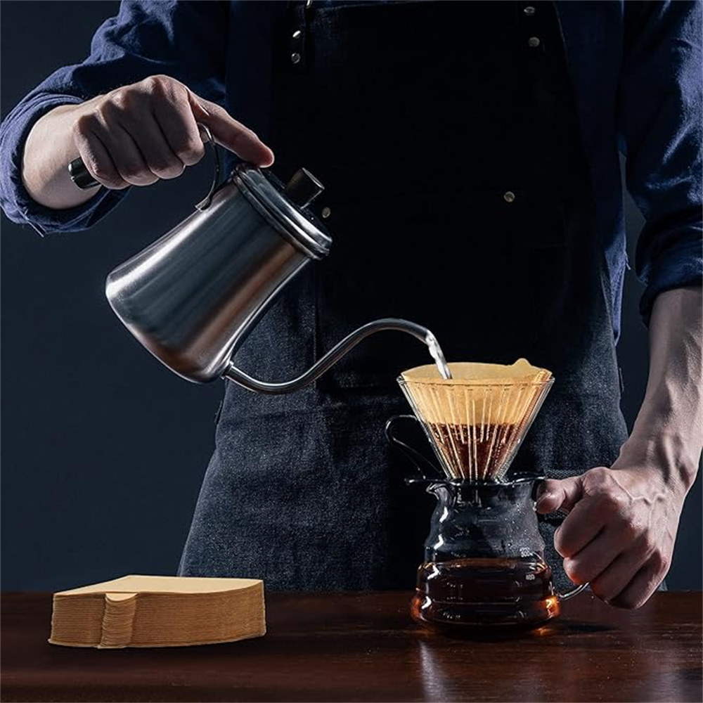 100 adet kahve filtre kağıdı v - Coffee Equipment Cleaner incelemesi ve fiyatı