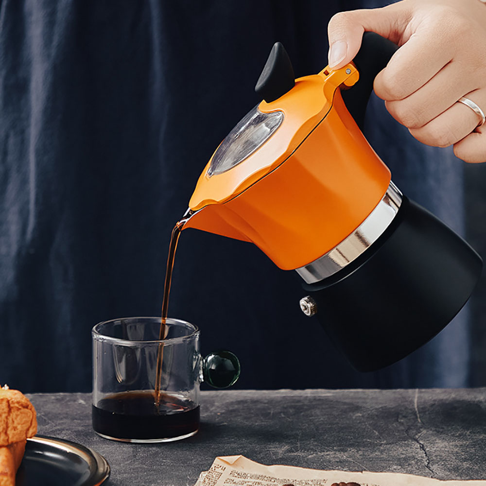 İki Renkli 150/300ML Görsel Ka - Coffee Equipment Wdt incelemesi ve fiyatı