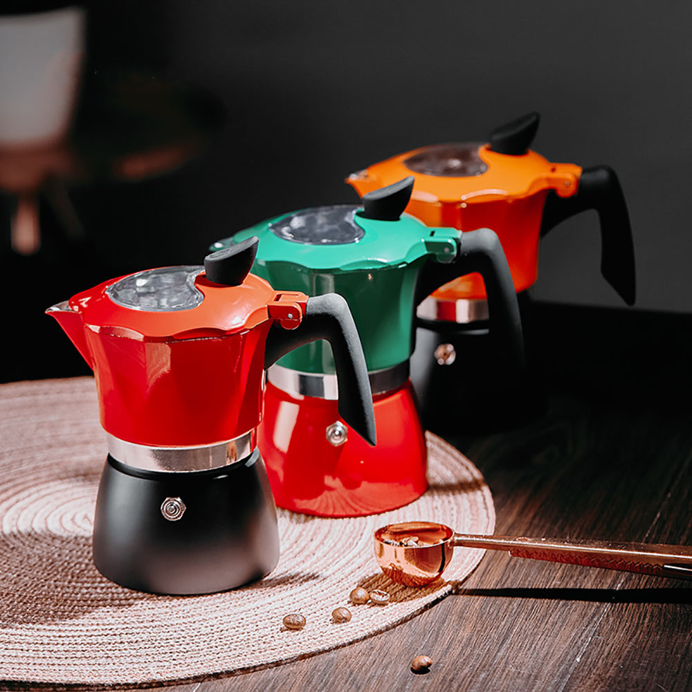 İki Renkli 150/300ML Görsel Ka - Coffee Equipment Wdt incelemesi ve fiyatı