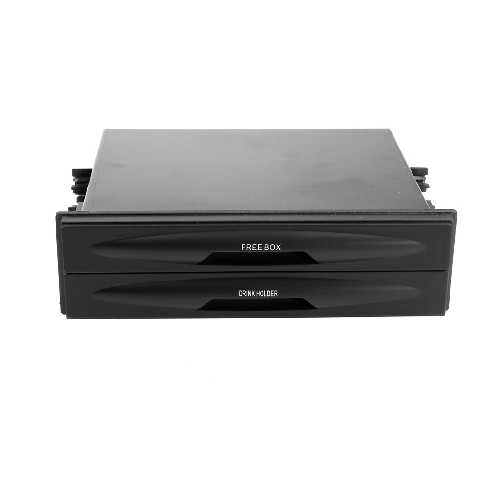 Evrensel 2 Din araba radyo cep - Coffee Equipment Holder incelemesi ve fiyatı