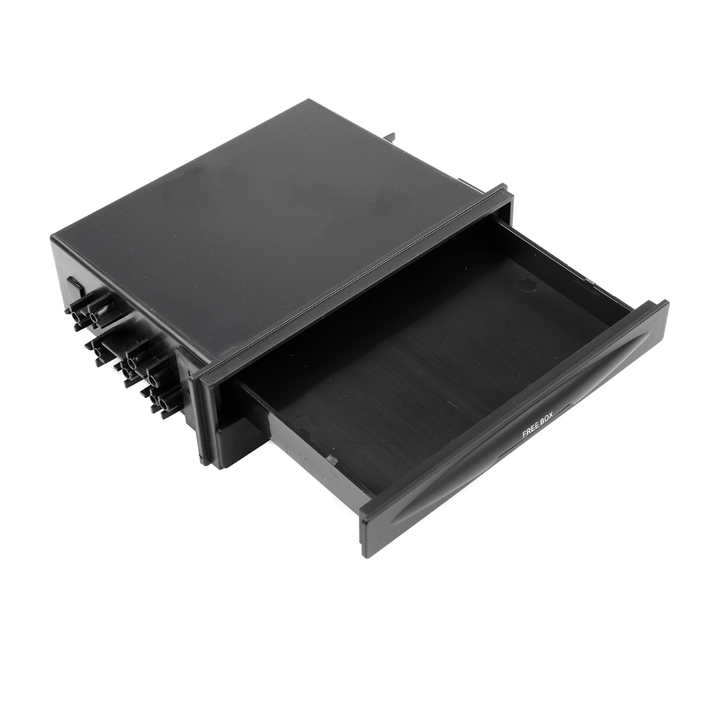 Evrensel 2 Din araba radyo cep - Coffee Equipment Holder incelemesi ve fiyatı