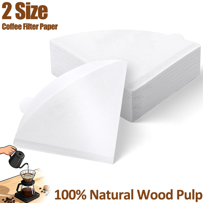 2 Boy Kahve Filtre Kağıdı V Şe - Coffee Equipment Cleaner incelemesi ve fiyatı