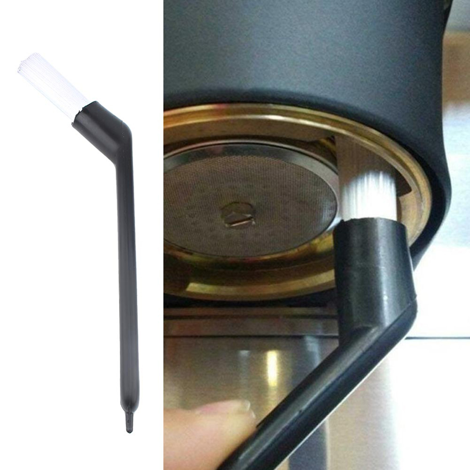 Kahve fırça Espresso kahve mak - Coffee Equipment Cleaner incelemesi ve fiyatı