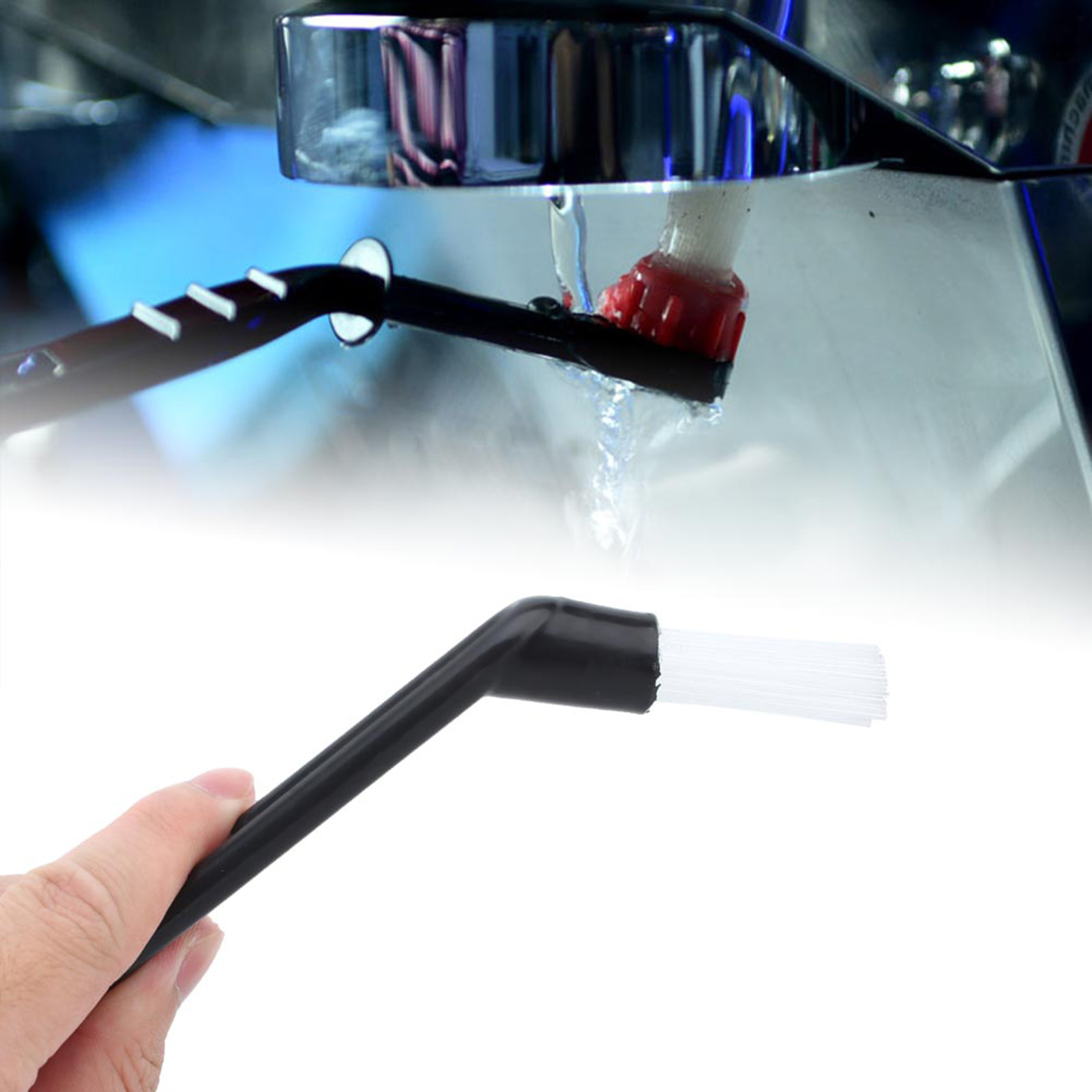 Kahve fırça Espresso kahve mak - Coffee Equipment Cleaner incelemesi ve fiyatı