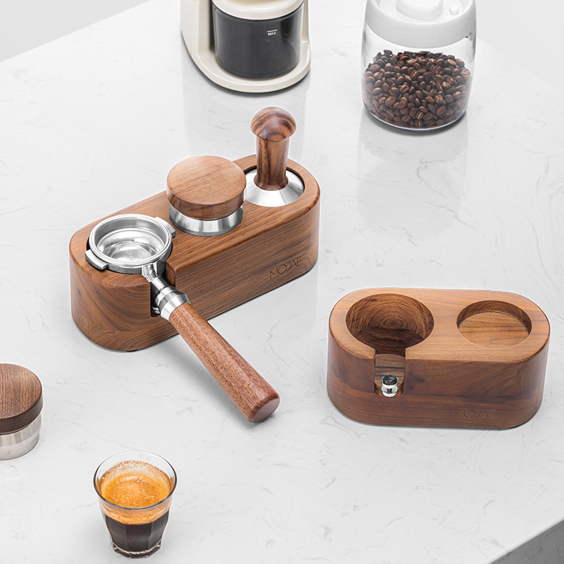 Kahve Sabotaj İstasyonu Standı - Espresso Tamper Set incelemesi ve fiyatı