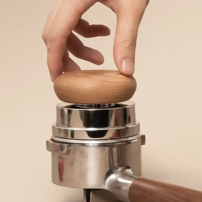 Timemore Mushroom Serisi Espre - Espresso Tamper Set incelemesi ve fiyatı
