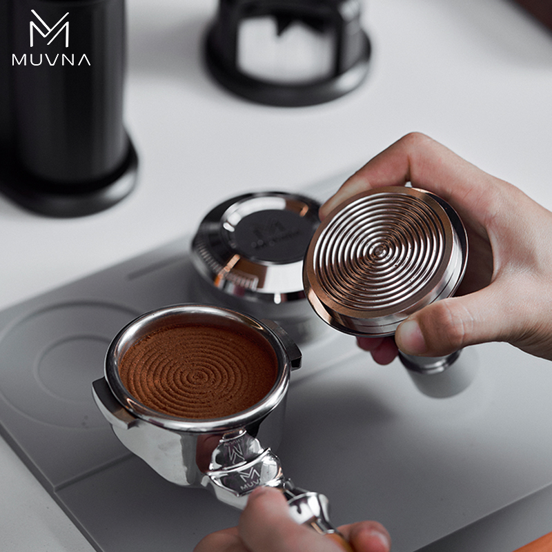 MUVNA TITAN Kahve Dağıtıcısı v - Espresso Tamper Set incelemesi ve fiyatı