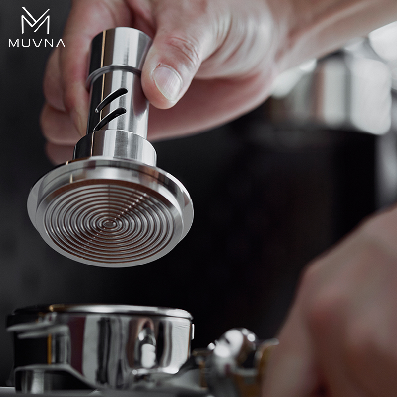 MUVNA TITAN Kahve Dağıtıcısı v - Espresso Tamper Set incelemesi ve fiyatı