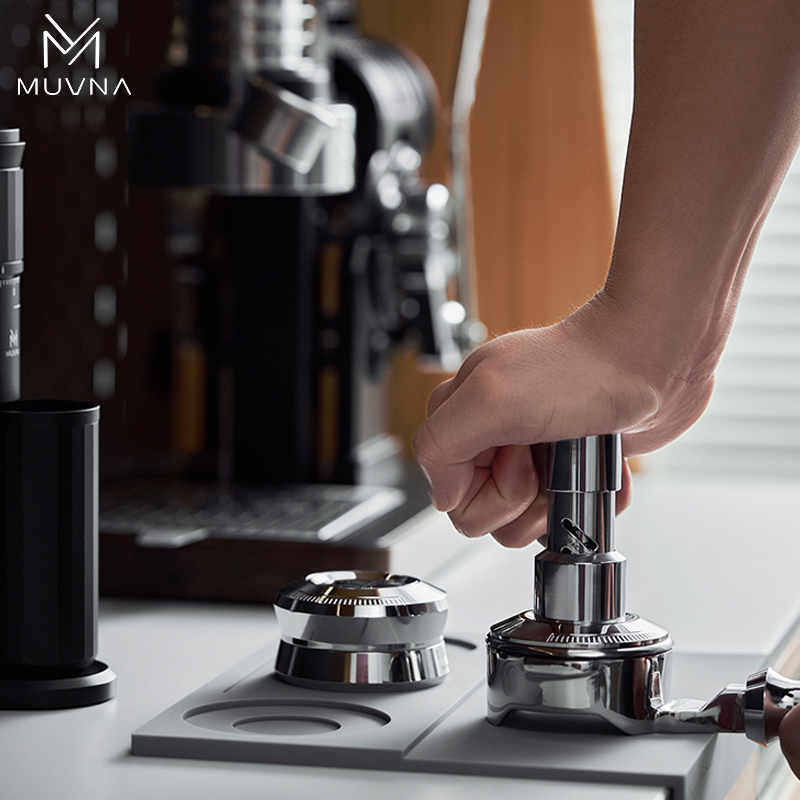 MUVNA TITAN Kahve Dağıtıcısı v - Espresso Tamper Set incelemesi ve fiyatı