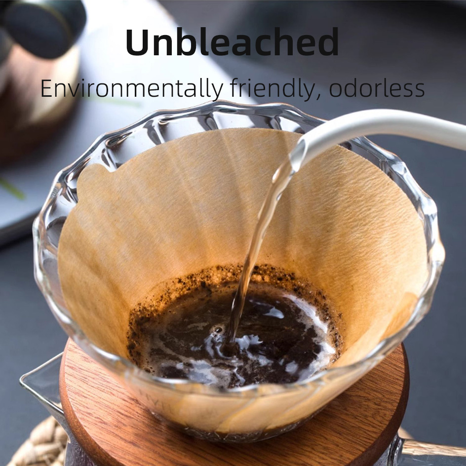 Kahve Kağıt Filtreleri 100 Ade - Coffee Equipment Cleaner incelemesi ve fiyatı