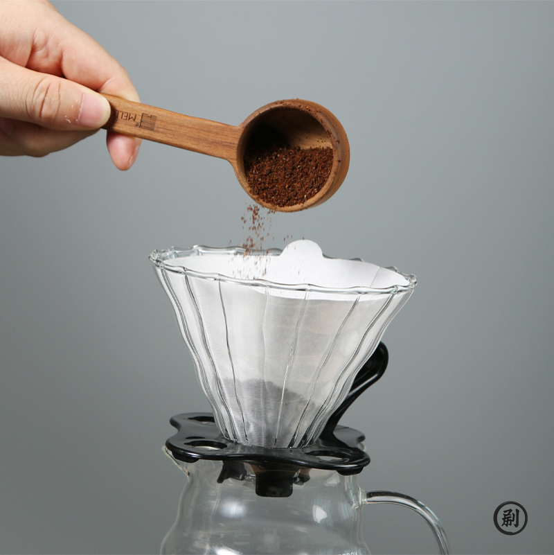 Ahşap Hamuru 01 Koni Filtre 1- - Coffee Equipment Cleaner incelemesi ve fiyatı