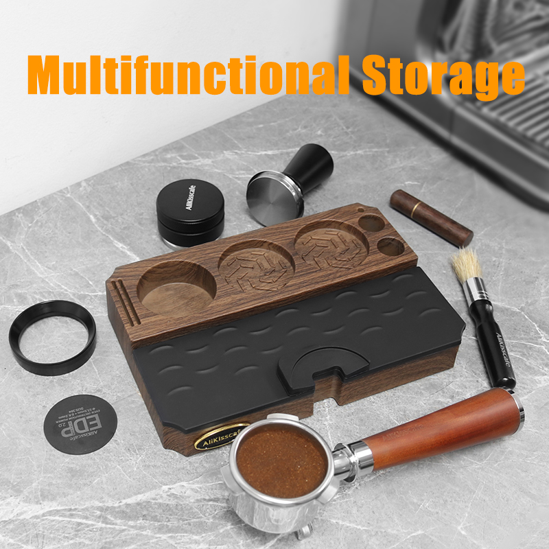 Kahve Sıkıştırma İstasyonu Sta - Coffee Equipment Holder incelemesi ve fiyatı