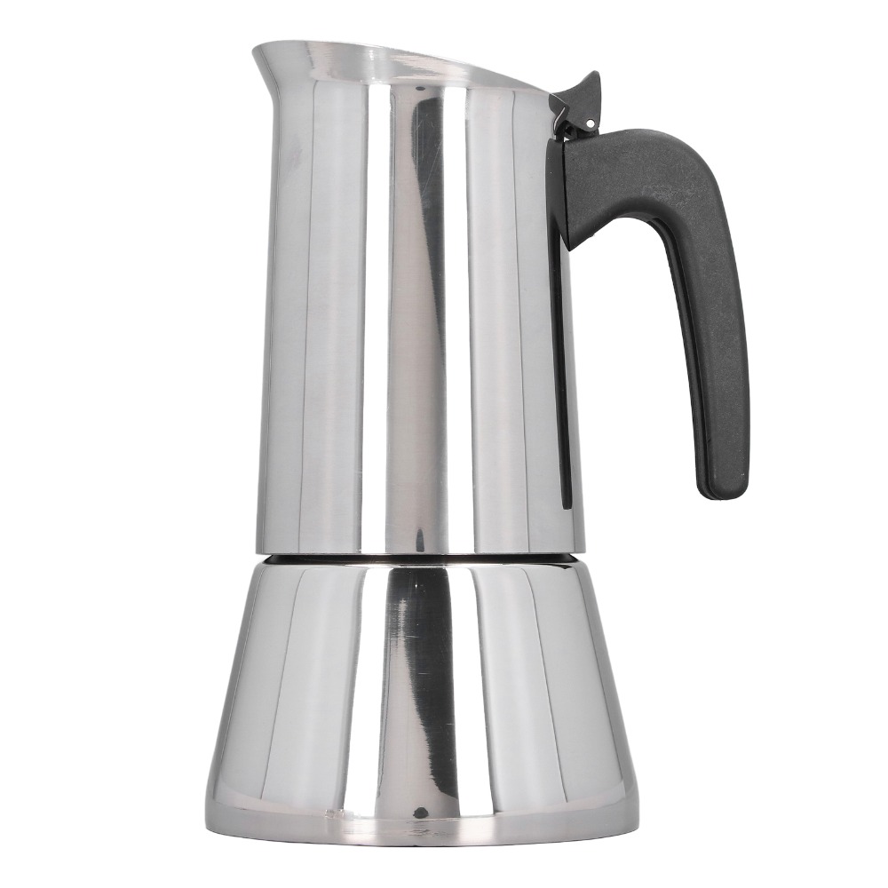 Paslanmaz Çelik Moka Pot Büyük - Coffee Equipment Wdt incelemesi ve fiyatı