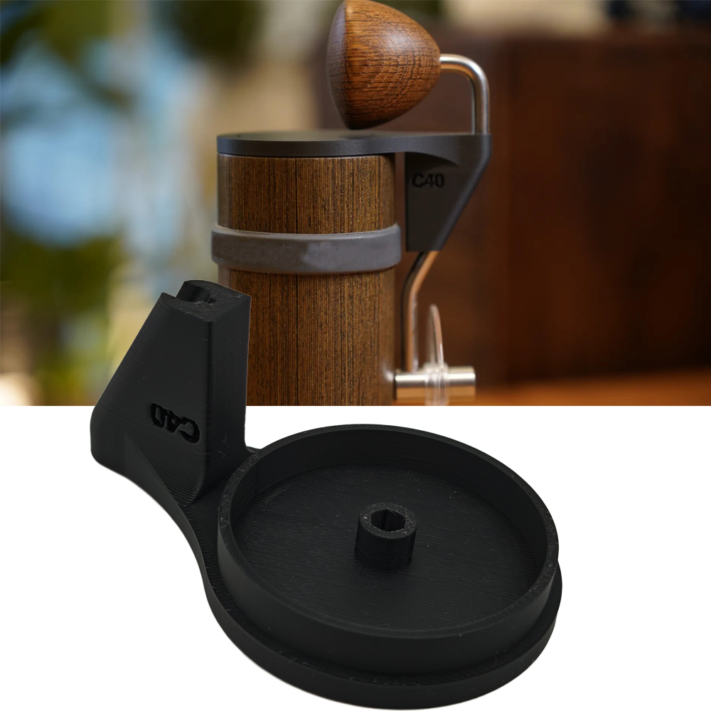 Krank Braketi Tutucu Comandant - Coffee Equipment Holder incelemesi ve fiyatı