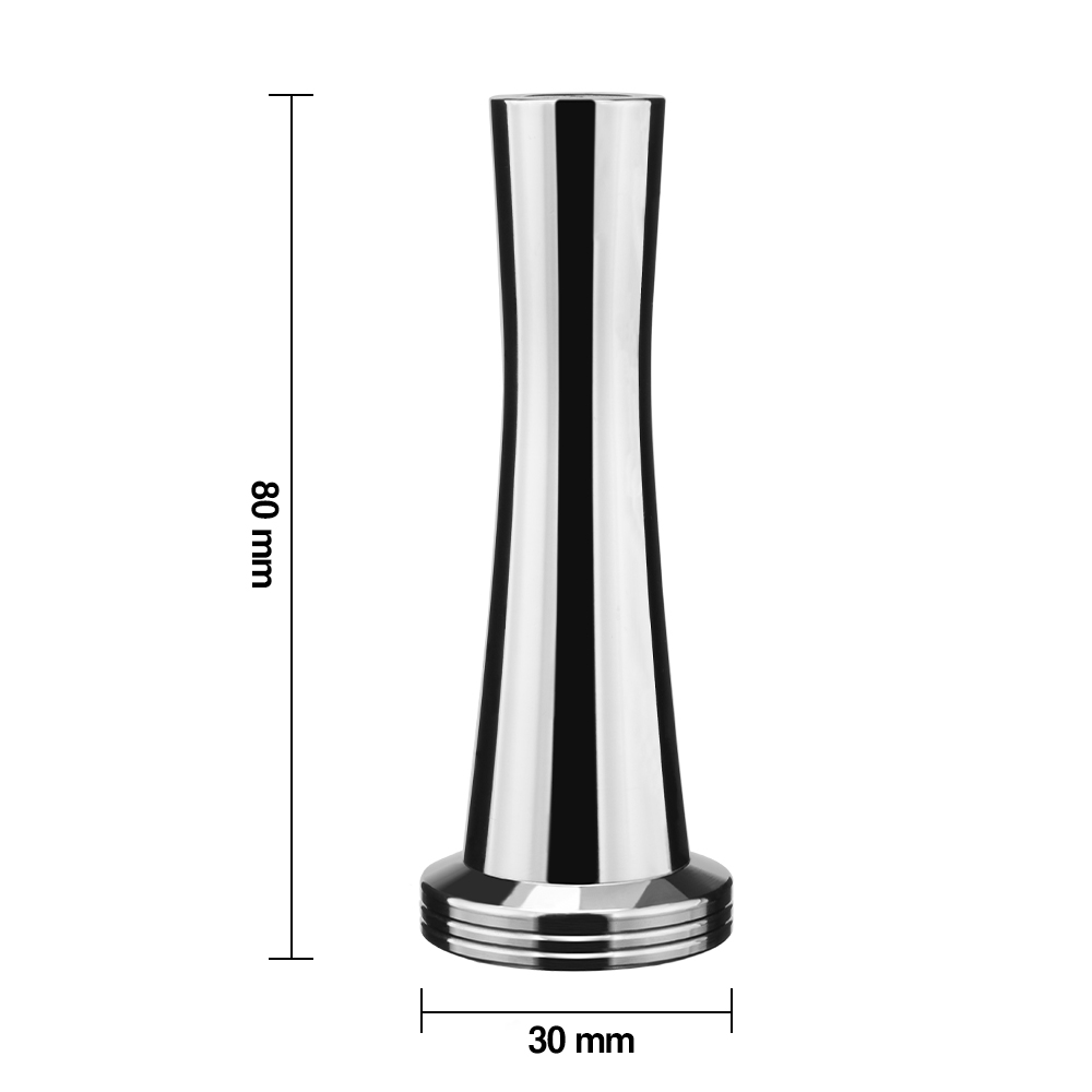 30mm Katı Paslanmaz Çelik Ağır - Espresso Tamper Set incelemesi ve fiyatı