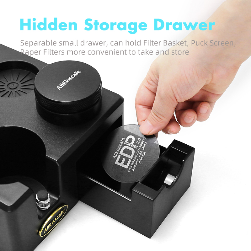 Alikisscafe Kahve Sıkıştırma İ - Coffee Equipment Holder incelemesi ve fiyatı