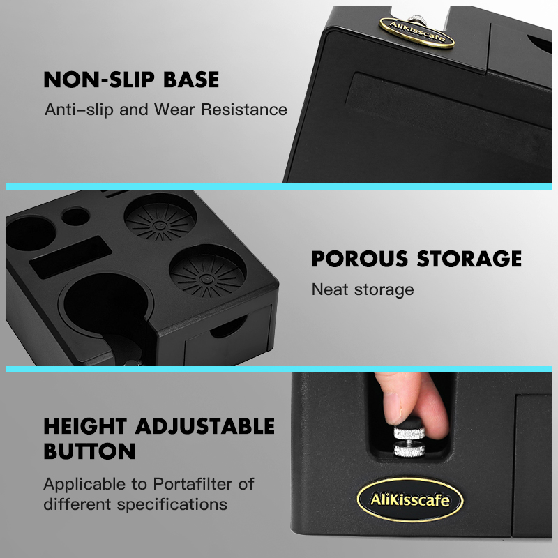 Alikisscafe Kahve Sıkıştırma İ - Coffee Equipment Holder incelemesi ve fiyatı