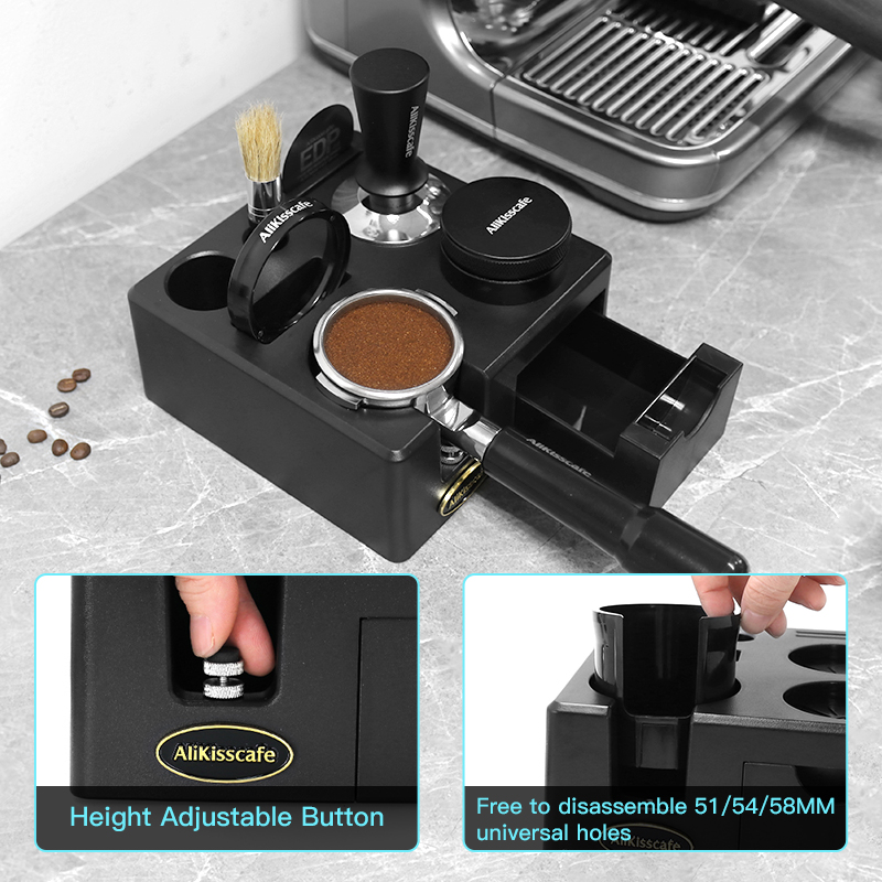 Alikisscafe Kahve Sıkıştırma İ - Coffee Equipment Holder incelemesi ve fiyatı