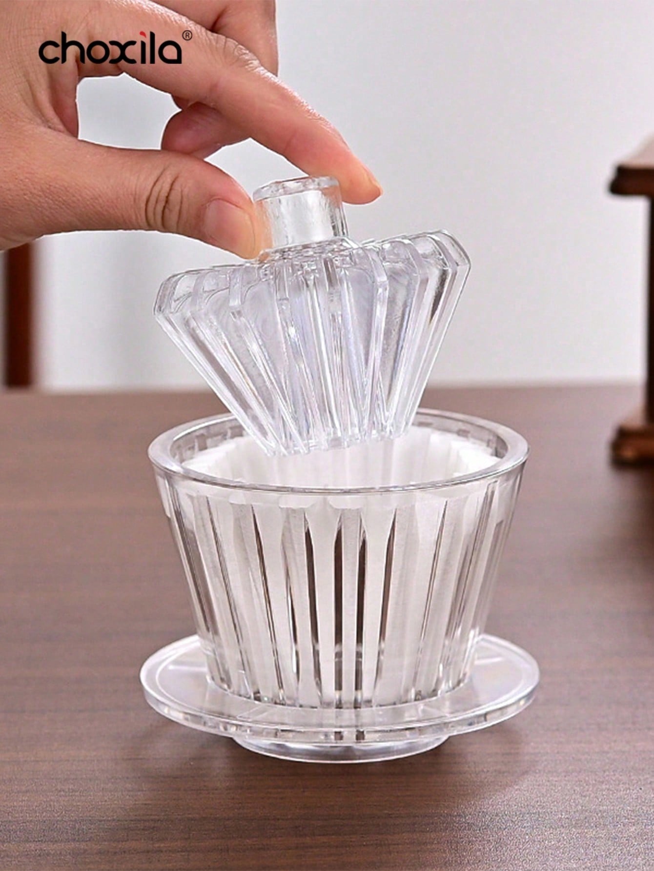 1 Adet Plastik Kahve Filtresi  - Coffee Equipment Cleaner incelemesi ve fiyatı