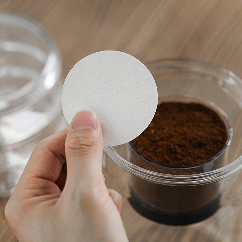 100 Adet Yuvarlak Kahve Filtre - Coffee Equipment Wdt incelemesi ve fiyatı