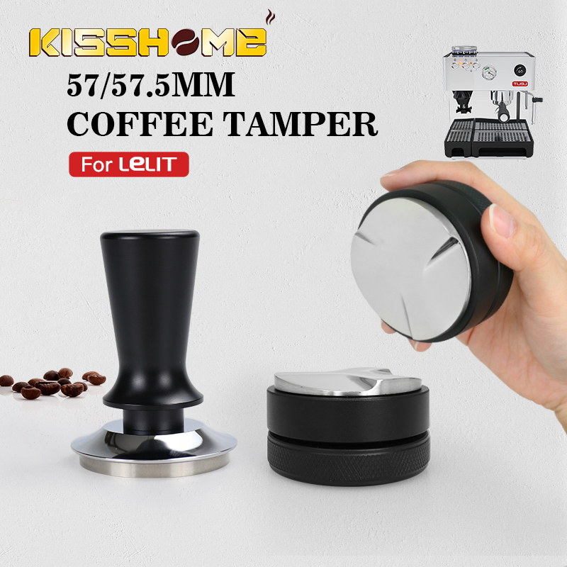Kahve Sabotaj 57mm 57.5mm Sabi - Espresso Tamper Set incelemesi ve fiyatı