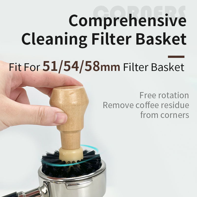 Kahve fırça temizleyici katı a - Coffee Equipment Cleaner incelemesi ve fiyatı